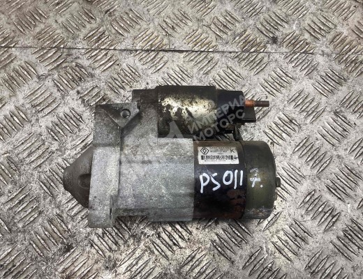 Стартер Renault Megane II 2002-2006  Renault Megane Megane II 2002-2006