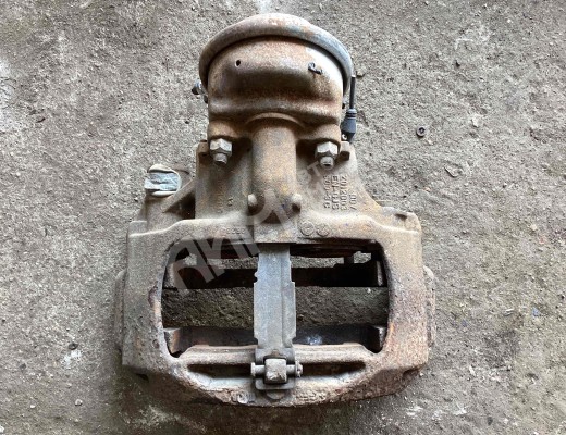 Суппорт передний левый Mercedes Citaro (O530) 1997-2007  Mercedes Citaro Citaro (O530) 1997-2007