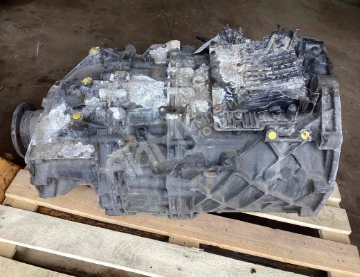 КПП автоматическая (АКПП) MAN TGA 2000-2008  MAN TGA TGA 2000-2008