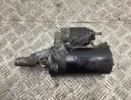 Стартер Audi A6 C5 (4B) 2001-2004 рестайлинг  Audi A6 A6 C5 (4B) 2001-2004 рестайлинг