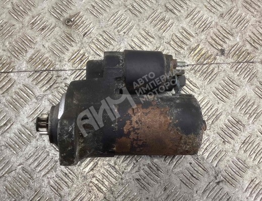 Стартер Volkswagen Golf IV (1J) 1997-2004  Volkswagen Golf Golf IV (1J) 1997-2004