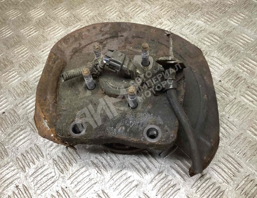 Ступица задняя правая Opel Zafira B 2005-2008  Opel Zafira Zafira B 2005-2008