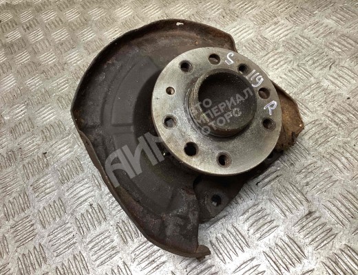 Ступица задняя правая Opel Zafira B 2005-2008  Opel Zafira Zafira B 2005-2008