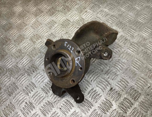 Ступица передняя правая Renault Megane II 2002-2006  Renault Megane Megane II 2002-2006