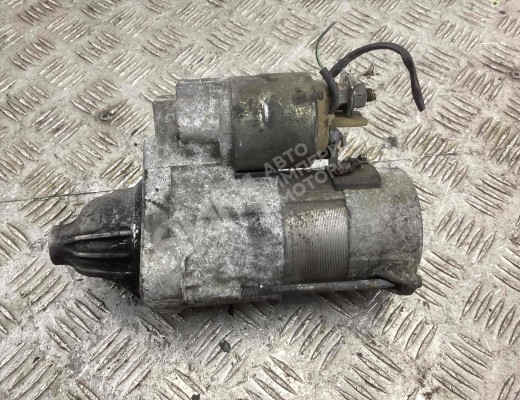 Стартер BMW 3-Series (E46) 2001-2005 рестайлинг  BMW 3-Series 3-Series (E46) 2001-2005 рестайлинг