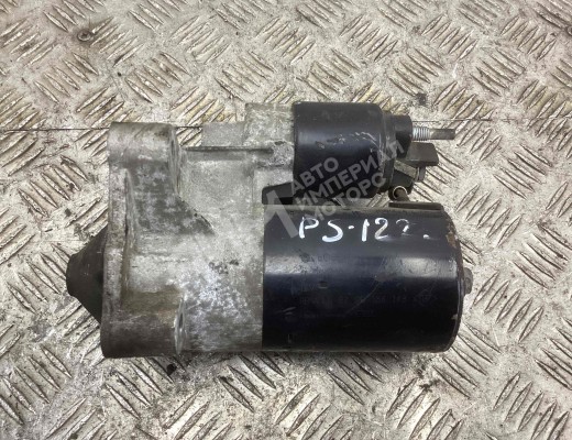 Стартер Renault Megane II 2002-2006  Renault Megane Megane II 2002-2006