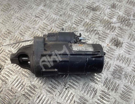 Стартер BMW 3-Series (E46) 2001-2005 рестайлинг  BMW 3-Series 3-Series (E46) 2001-2005 рестайлинг