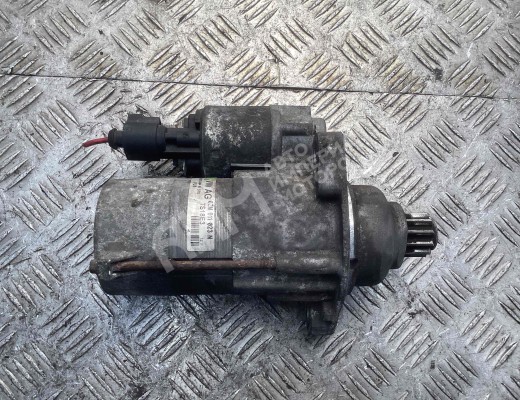 Стартер Volkswagen Passat B6 (3C) 2005-2010  Volkswagen Passat Passat B6 (3C) 2005-2010