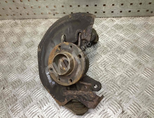 Ступица передняя правая Renault Megane II 2002-2006  Renault Megane Megane II 2002-2006