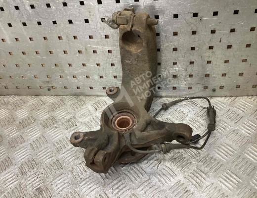 Ступица передняя правая Renault Megane II 2006-2009 рестайлинг  Renault Megane Megane II 2006-2009 рестайлинг