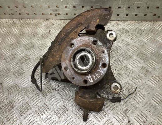 Ступица передняя правая Peugeot 607 2004-2009 рестайлинг  Peugeot 607 607 2004-2009 рестайлинг