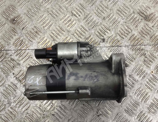 Стартер Volkswagen Passat B5+ (3B) 2000-2005 рестайлинг  Volkswagen Passat Passat B5+ (3B) 2000-2005 рестайлинг