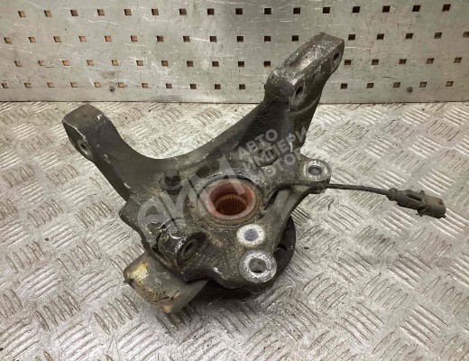 Ступица передняя левая Opel Vectra C 2002-2005  Opel Vectra Vectra C 2002-2005
