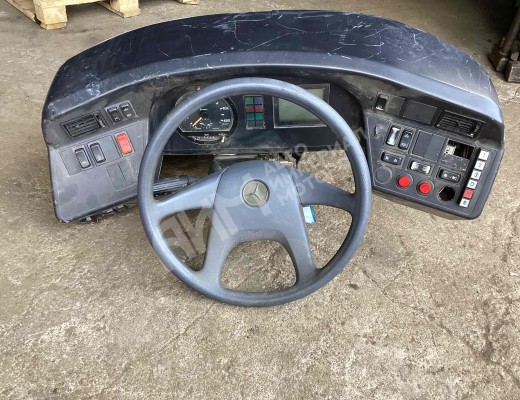 Панель передняя салона (торпедо) Mercedes Citaro (O530) 1997-2007  Mercedes Citaro Citaro (O530) 1997-2007