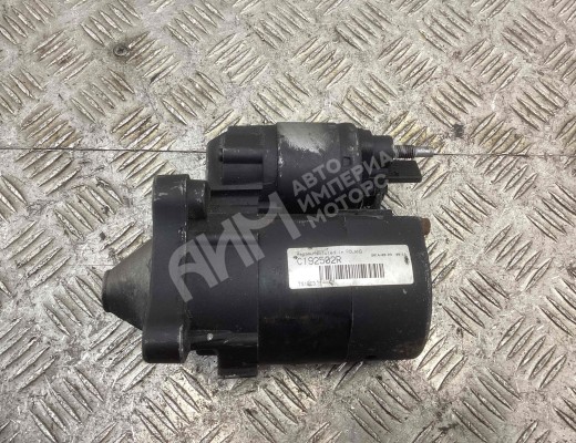 Стартер Renault Megane II 2002-2006  Renault Megane Megane II 2002-2006