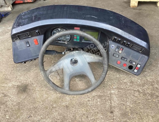 Панель передняя салона (торпедо) Mercedes Citaro (O530) 1997-2007  Mercedes Citaro Citaro (O530) 1997-2007