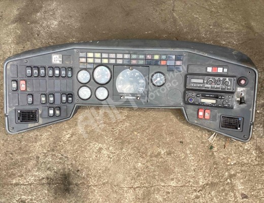 Панель передняя салона (торпедо) Setra S315 (NF) 1996-2006  Setra S S315 (NF) 1996-2006