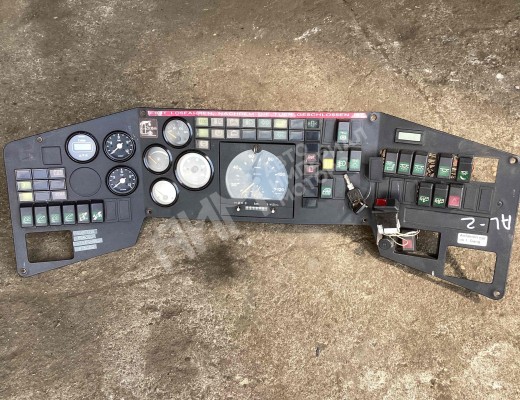 Панель передняя салона (торпедо) Setra S315 (NF) 1996-2006  Setra S S315 (NF) 1996-2006