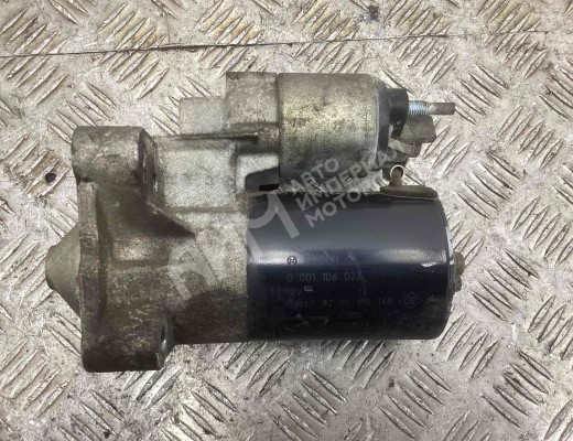 Стартер Renault Megane II 2002-2006  Renault Megane Megane II 2002-2006