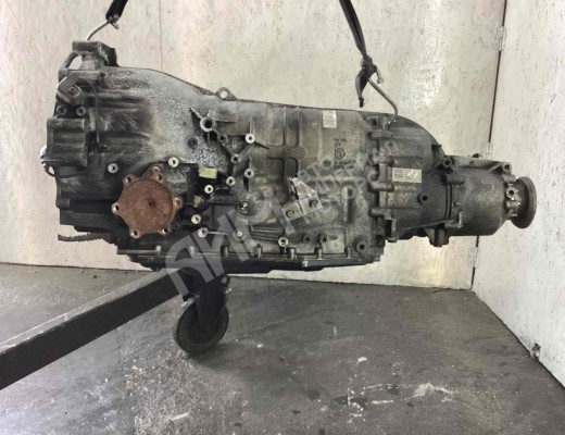 КПП автоматическая (АКПП) Audi A6 C6 (4F) 2004-2008  Audi A6 A6 C6 (4F) 2004-2008
