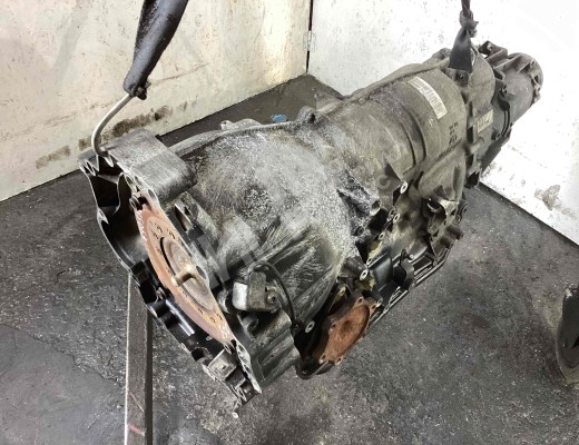 КПП автоматическая (АКПП) Audi A6 C6 (4F) 2004-2008  Audi A6 A6 C6 (4F) 2004-2008