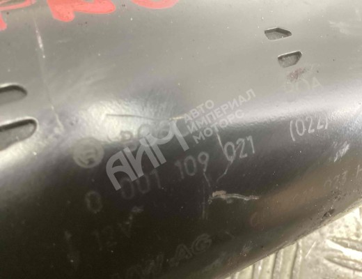 Стартер Audi A6 C5 (4B) 2001-2004 рестайлинг  Audi A6 A6 C5 (4B) 2001-2004 рестайлинг