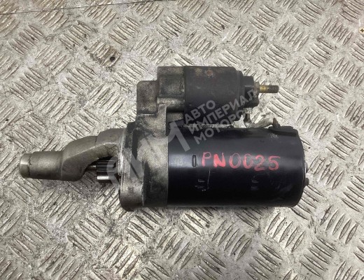 Стартер Audi A6 C5 (4B) 2001-2004 рестайлинг  Audi A6 A6 C5 (4B) 2001-2004 рестайлинг