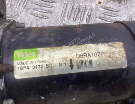Стартер Citroen C8 I 2002-2008  Citroen C8 C8 I 2002-2008