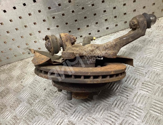 Ступица передняя правая Hyundai Libero 2000-2007  Hyundai Libero Libero 2000-2007