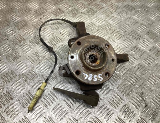 Ступица передняя левая Renault Kangoo I 2003-2007 рестайлинг  Renault Kangoo Kangoo I 2003-2007 рестайлинг