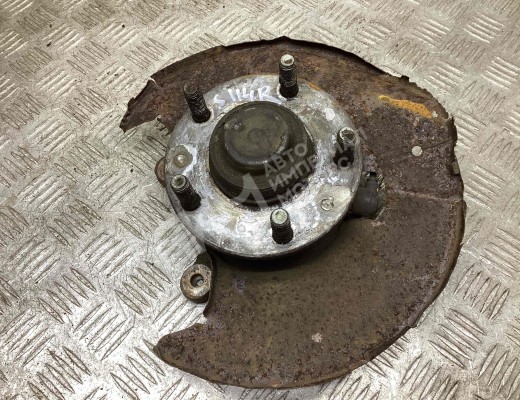 Ступица задняя правая Mazda 6 I (GG) 2005-2007 рестайлинг  Mazda 6 6 I (GG) 2005-2007 рестайлинг