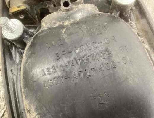 Ручка наружная передняя правая Chrysler Voyager III (GS) 1995-2001  Chrysler Voyager Voyager III (GS) 1995-2001
