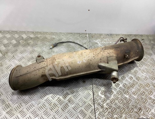 Труба приемная глушителя MAN TGS I 2007-2020  MAN TGS TGS I 2007-2020