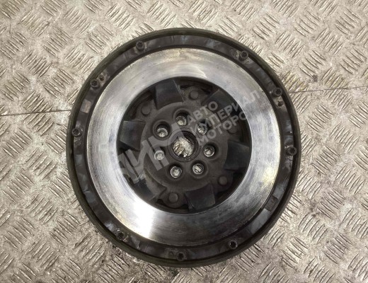Маховик Renault Megane II 2002-2006  Renault Megane Megane II 2002-2006