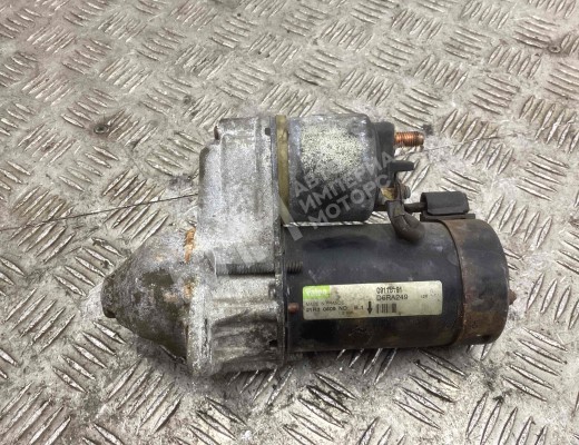 Стартер Opel Corsa C 2000-2003  Opel Corsa Corsa C 2000-2003