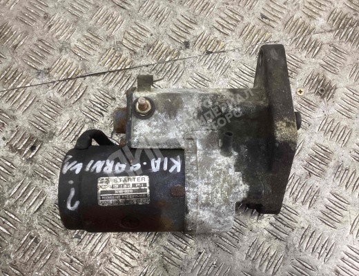 Стартер Kia Carnival I (GQ) 1998-2006  Kia Carnival Carnival I (GQ) 1998-2006