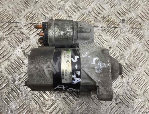 Стартер Renault Kangoo I 2003-2007 рестайлинг  Renault Kangoo Kangoo I 2003-2007 рестайлинг