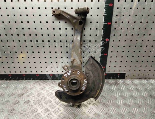 Кулак поворотный правый Audi A4 B5 (8D) 1999-2001 рестайлинг  Audi A4 A4 B5 (8D) 1999-2001 рестайлинг