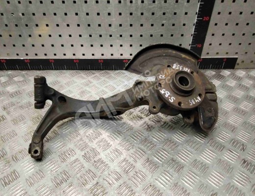 Кулак поворотный правый Audi A4 B5 (8D) 1999-2001 рестайлинг  Audi A4 A4 B5 (8D) 1999-2001 рестайлинг