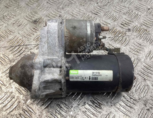 Стартер Opel Corsa C 2003-2006 рестайлинг  Opel Corsa Corsa C 2003-2006 рестайлинг