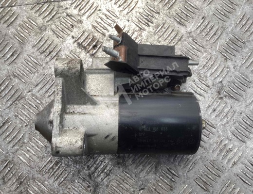 Стартер Renault Scenic II (JM) 2003-2006  Renault Scenic Scenic II (JM) 2003-2006