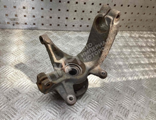 Ступица передняя левая Renault Megane II 2002-2006  Renault Megane Megane II 2002-2006
