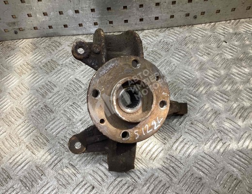 Ступица передняя левая Renault Megane II 2002-2006  Renault Megane Megane II 2002-2006