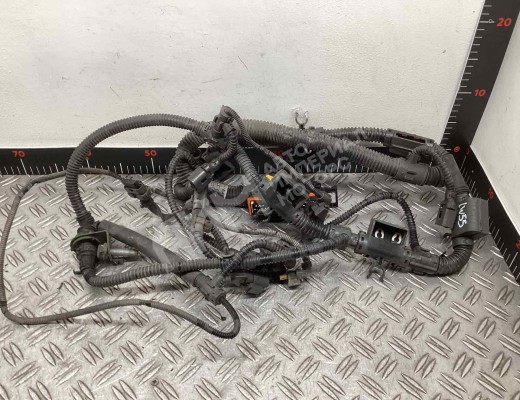 Проводка двигателя Mercedes Axor 2001-н.в.  Mercedes Axor Axor 2001-н.в.