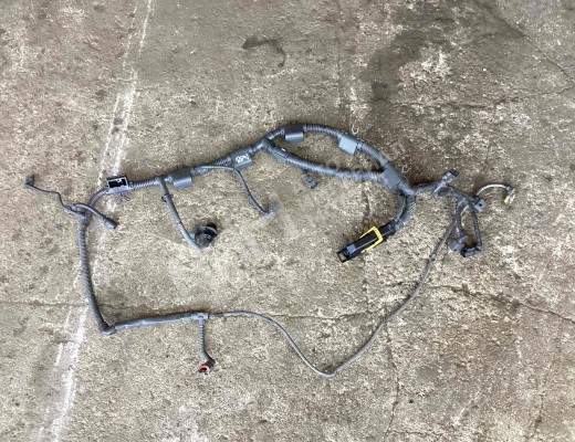 Проводка двигателя Mercedes Axor 2001-н.в.  Mercedes Axor Axor 2001-н.в.