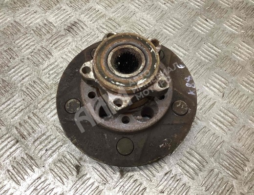 Ступица передняя левая Ford Transit 2000-2006  Ford Transit Transit 2000-2006
