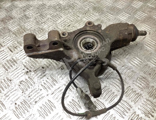 Ступица передняя левая Peugeot 307 (3A/3H) 2001-2005  Peugeot 307 307 (3A/3H) 2001-2005