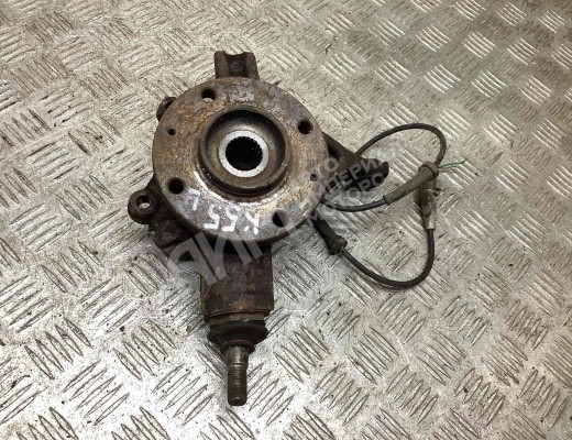 Ступица передняя левая Peugeot 307 (3A/3H) 2001-2005  Peugeot 307 307 (3A/3H) 2001-2005