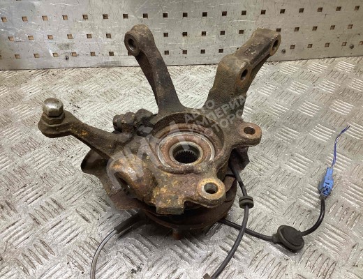 Ступица передняя левая Nissan X-trail (T30) 2004-2007 рестайлинг  Nissan X-Trail X-trail (T30) 2004-2007 рестайлинг
