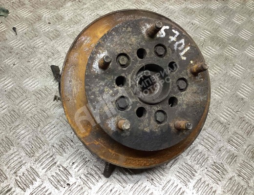 Ступица передняя левая Ford Transit 2006-2013  Ford Transit Transit 2006-2013